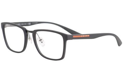 prada eyeglasses frames men